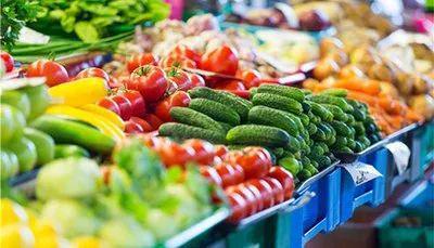 2023年中國新鮮蔬菜零售市場現(xiàn)狀與前景預(yù)測分析