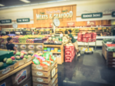 現代零售業轉型 從雜貨店到購物中心的消費體驗升級