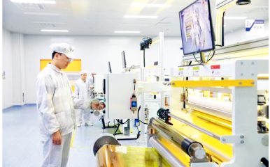 加快推進制造業數字化轉型，引領電子科技領域技術開發新浪潮